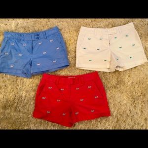 Vineyard Vine shorts- size 2